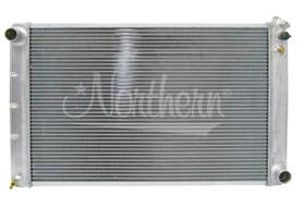 205056 Northern Radiator Aluminum 67-87 Gm Cars / Fits 73-81 Truck