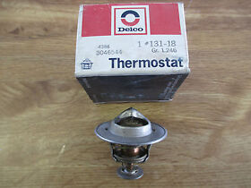 3046544 Nos 1978 1979 1980 Monza 2.5l Starfire Sunbird 195 Deg. Themostat New Nib Nip