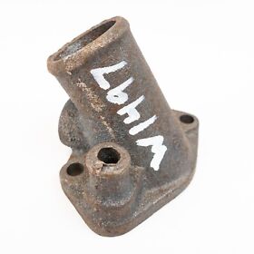 W1492 Nos Water Neck Coolant Outlet Cast Iron For 1964-1967 Ford 260 289 V8