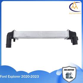 3447192 Nurniacl Intercooler For Ford Explorer Police Interceptor Utility Lincoln Aviator 20-23