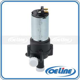 Oeawp06929 Oeline Autoparts Auxiliary Water Pump For 98-06 Mercedes-benz C230 C280 C320 E320 E430 Clk320