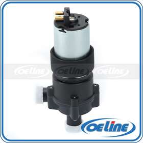 Oeawp07009 Oeline Autoparts Auxiliary Water Pump For 02-09 Mercedes-benz C230 C280 C350 C55 Am Clk350 Clk550