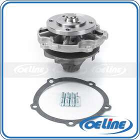 Oewp04682 Oeline Autoparts Water Pump For Buick Chevrolet Cadillac Pontiac 2.8l 3.1l 3.4l 130-1480