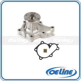 Oewp06347 Oeline Autoparts Water Pump For 85-98 Nissan Quest Maxima Mercury Villager 3.0l Sohc Vg30e