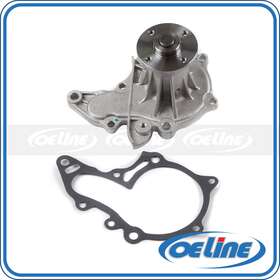 Oewp06380 Oeline Autoparts Water Pump For 1984-1993 Toyota Celica Corolla Geo Prizm Chevrolet Nova 1.6l L4