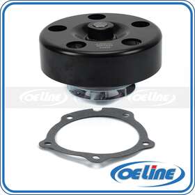 Oewp07016 Oeline Autoparts Water Pump For 2005-2009 Buick Allure Chevrolet Impala Pontiac Grand Prix 5.3l