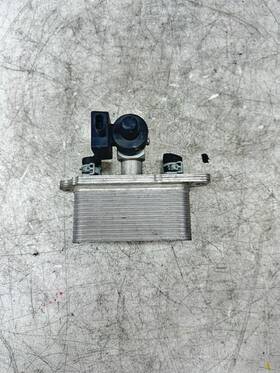 1039040-00-c Oem 16-20 Tesla Model S X Battery Cooler Heat Exchanger Chiller Exv