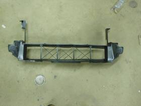 60003702 Oem 2021 2022 2023 Chevy Trailblazer Radiator Lower Air Baffle