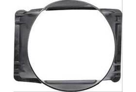 3878892 Oer Fan Shroud Plastic Black Chevy Each