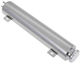 60781 Oer Authorized Radiator Overflow Tank Stainless Steel Universal 3 Inch X 16