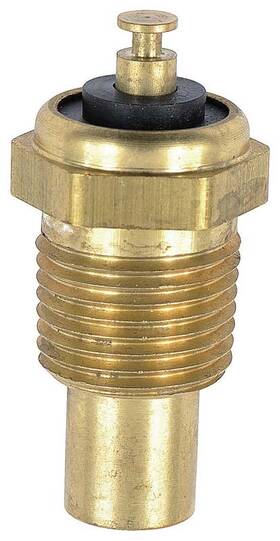 748691 Oer Authorized 1957-78 Gm Temperature Sending Unit Single Pin For Factory Gauges
