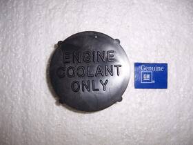 Ors5029 Oer Coolant Bottle Cap Gmr 78 - 81 El Camino A Body Camaro 77-82 Corvette