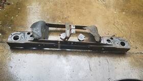 109-00222 Oldsmobile Radiator Core Support Fits 1973-75 Cutlass 361115