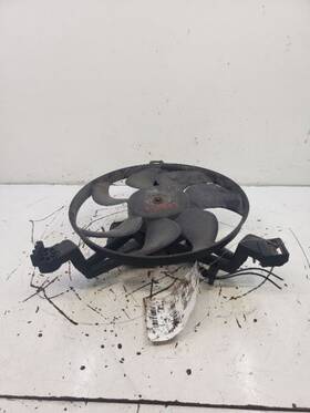 12362507 Oldsmobile Driver Left Radiator Fan Motor Assembly Fits 98 Intrigue 756987