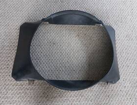 398248 Oldsmobile 1968 Cutlass 442 Fan Shroud