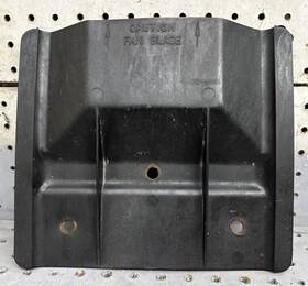 413065 Oldsmobile 1973 - 1977 Olds Cutlass Non Ac Gm Radiator Fan Shroud Top