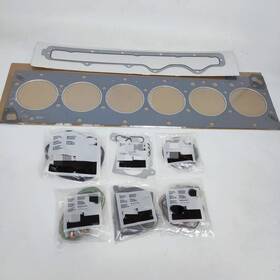 Omalways 4376104 Upper Engine Head Gasket Kit 2881767 For Cummins Isx Isx15 Qsx 4352146