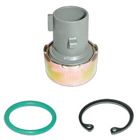 Mt0672 Omega Environmental Technologies Radiator Fan Pressure Switch Gray