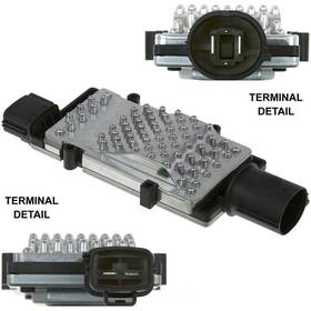 Mt4132 Omega Environmental Technologies Engine Cooling Fan Controller