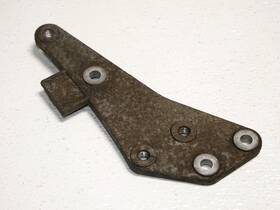 11517600672 Original Factory Genuine Engine Coolant Water Pump Mount Bracket Support Holder Oem Bmw F32 F33 F36