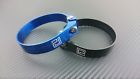 P2-ahc165blk-kmi Phase Motortrend Aluminum Hose Clamps Official Account Various Colors