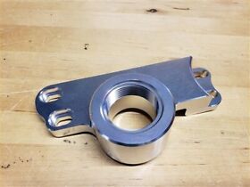 P812 P2r Middle Section Water Pipe Flange For J Series