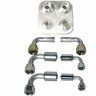 P6110 March Performance Bulkhead And Fitting Kit 099998277822