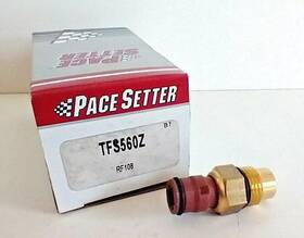 Tfs560z Pacesetter Engine Coolant Fan Temperature Switch-cooling Switch Pace Setter/bwd