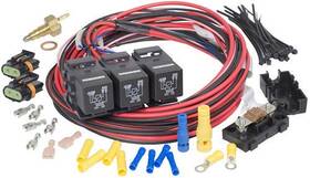 30118 Painless Wiring Gm For Ls/gen Iii Dual Activ Fan Relay