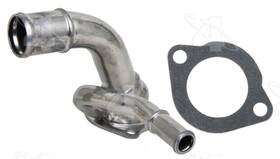 85219 Parts Master Engine Coolant Water Outlet Fits 92-94 Ford Ranger 2.3l-l4