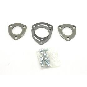 H7258 Patriot Exhaust 3-bolt Collector Flange Kits 2 Inch