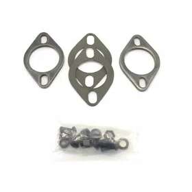 H7265 Patriot Exhaust Collector Flange 2-bolt 2-1/2in