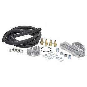 1in-16 Perma-cool 10756 Oil Filter Relocation Kit Dual Thread