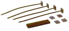 Perma-cool 749187001058 Nylon Mounting Strap Kit