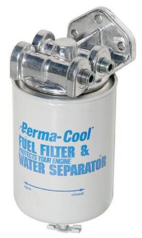 84794 Perma-cool Fuel Filter Head