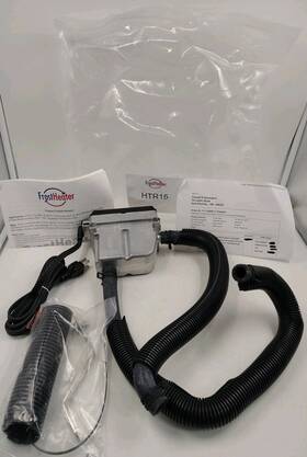 3215039 Phillips & Temro Vw 2.0 L Tdi Golf Engine Block Heater 2010-2014 Auto Trans Htr15 Frost