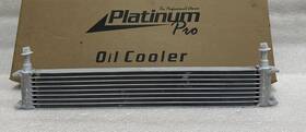 Fo4050159 Platinum Automatic Transmission Oil Cooler Assembly For Ford F-150 2015-2020