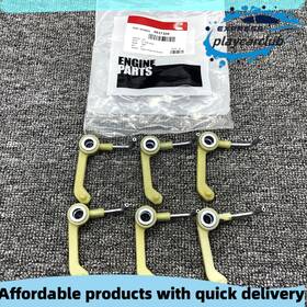 4937308 Playcarclub 6pcs Piston Cooling Nozzles Fits For 03-07 Dodge Ram 5.9l 24v 2500 3500