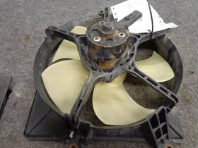 674-00835l Plymouth 95 96 Neon Left Radiator Fan Motor 306555