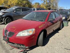 671-00139 Pontiac Coolant Reservoir With Low Sensor Fits 06-07 G6 789932
