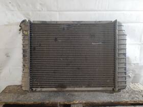 675-01959a Pontiac Radiator 4-151 Fits 84-88 Fiero 591019