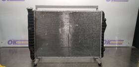 675-02584 Pontiac 02 Firebird Trans Am 5.7l Ls1 Mt Radiator Assembly
