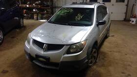 675-02657 Pontiac Radiator Fits 03-08 Vibe 948265