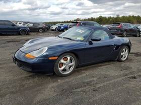 109-50882a Porsche Radiator Core Support Fits 97-04 Boxster 595351