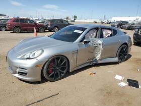 317-50217l Porsche Panamera 2010-2016 Left Intercooler 4.8l 1555232