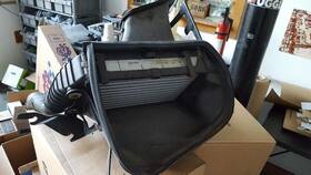 317-51338r Porsche Passenger Right Intercooler Excluding Gt2 Fits 01-05 911 374911