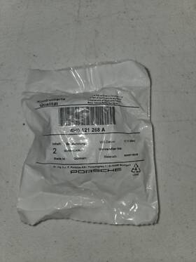 4h0121268a Porsche 2010-2017 Audi Q5 8r - Lower Radiator Rubber Mount / Bushing