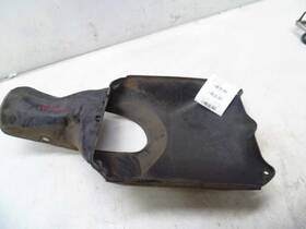673.po1x99 Porsche 1999 Radiator Shroud 911 28670