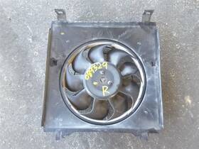674-59528 Porsche Radiator Fan Motor Assembly Fits 97-12 Boxster 304988