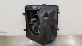 674-59975l Porsche 05 Boxster 3.6l Radiator Fan Left Driver